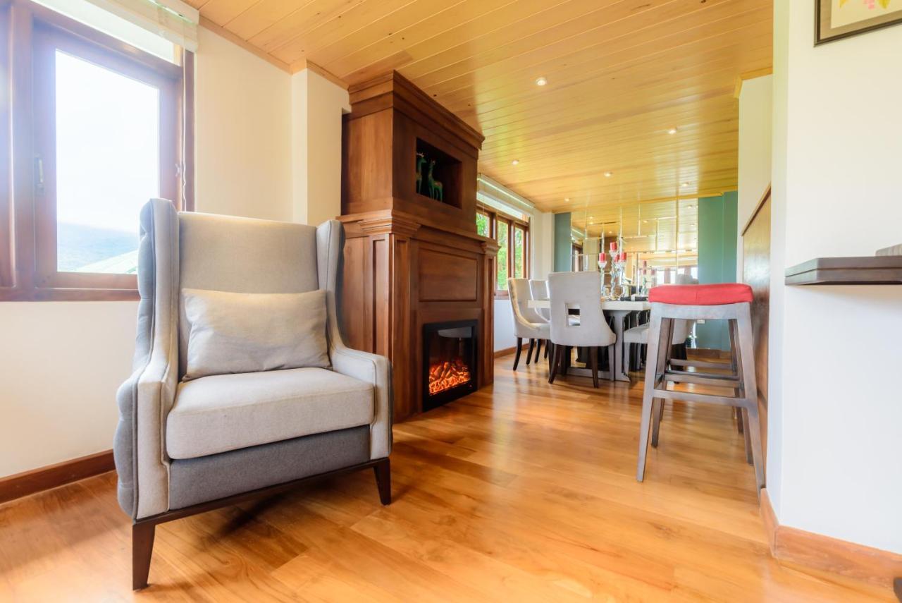Hummingbird Hill Cottage Nuwara Eliya Ngoại thất bức ảnh