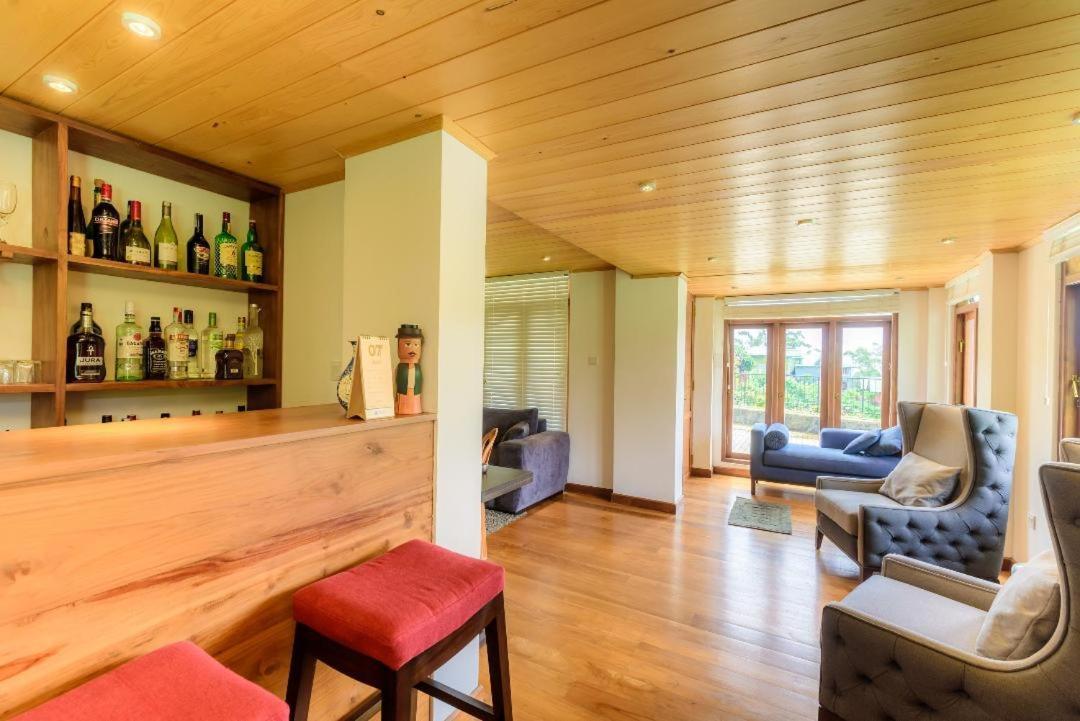 Hummingbird Hill Cottage Nuwara Eliya Ngoại thất bức ảnh